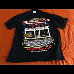 Online Ceramics, Whaley house haunted Size extra Large